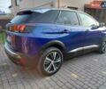 Синий Пежо 3008, объемом двигателя 1.6 л и пробегом 206 тыс. км за 18900 $, фото 8 на Automoto.ua