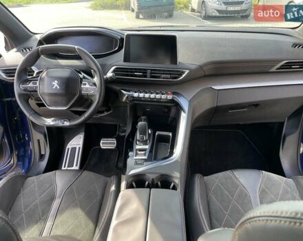 Синій Пежо 3008, об'ємом двигуна 2 л та пробігом 180 тис. км за 19900 $, фото 41 на Automoto.ua