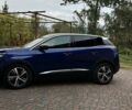 Синий Пежо 3008, объемом двигателя 2 л и пробегом 161 тыс. км за 18888 $, фото 6 на Automoto.ua