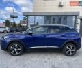Синій Пежо 3008, об'ємом двигуна 2 л та пробігом 180 тис. км за 19900 $, фото 6 на Automoto.ua