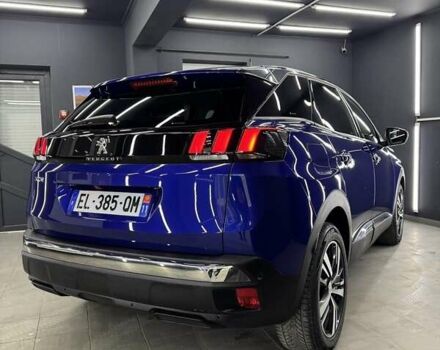 Синий Пежо 3008, объемом двигателя 1.6 л и пробегом 206 тыс. км за 18900 $, фото 93 на Automoto.ua
