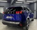 Синий Пежо 3008, объемом двигателя 1.6 л и пробегом 206 тыс. км за 18900 $, фото 93 на Automoto.ua