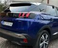 Синий Пежо 3008, объемом двигателя 2 л и пробегом 161 тыс. км за 18888 $, фото 8 на Automoto.ua