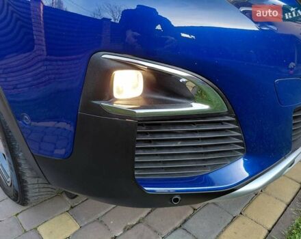 Синий Пежо 3008, объемом двигателя 1.6 л и пробегом 206 тыс. км за 18900 $, фото 83 на Automoto.ua