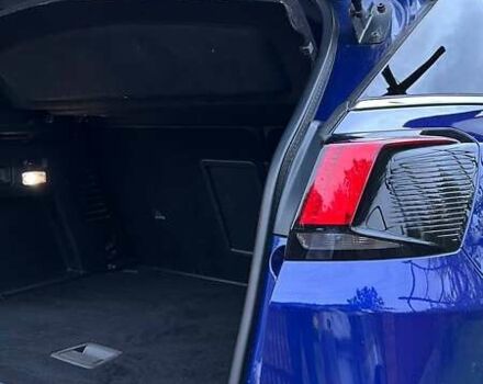 Синий Пежо 3008, объемом двигателя 2 л и пробегом 161 тыс. км за 18888 $, фото 14 на Automoto.ua