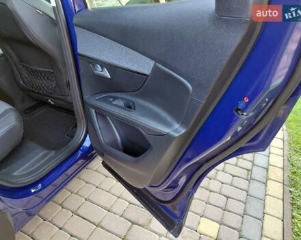 Синий Пежо 3008, объемом двигателя 1.6 л и пробегом 206 тыс. км за 18900 $, фото 33 на Automoto.ua