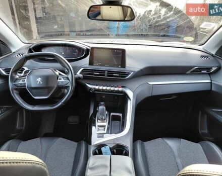 Синий Пежо 3008, объемом двигателя 1.6 л и пробегом 206 тыс. км за 18900 $, фото 30 на Automoto.ua