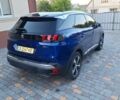 Синий Пежо 3008, объемом двигателя 1.6 л и пробегом 204 тыс. км за 18800 $, фото 2 на Automoto.ua