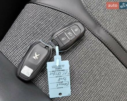 Синий Пежо 3008, объемом двигателя 1.6 л и пробегом 206 тыс. км за 18900 $, фото 58 на Automoto.ua