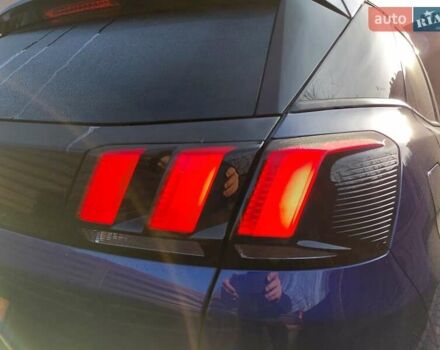 Синий Пежо 3008, объемом двигателя 1.6 л и пробегом 206 тыс. км за 18900 $, фото 77 на Automoto.ua