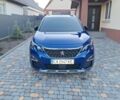 Синий Пежо 3008, объемом двигателя 1.6 л и пробегом 200 тыс. км за 19200 $, фото 1 на Automoto.ua