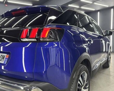 Синий Пежо 3008, объемом двигателя 1.6 л и пробегом 206 тыс. км за 18900 $, фото 94 на Automoto.ua