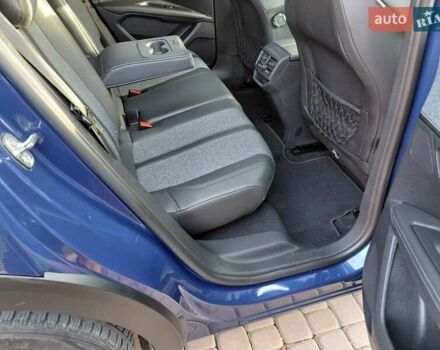 Синий Пежо 3008, объемом двигателя 1.6 л и пробегом 206 тыс. км за 18900 $, фото 32 на Automoto.ua