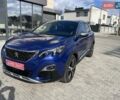 Синій Пежо 3008, об'ємом двигуна 2 л та пробігом 180 тис. км за 19900 $, фото 31 на Automoto.ua