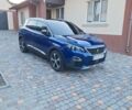 Синий Пежо 3008, объемом двигателя 1.6 л и пробегом 200 тыс. км за 19200 $, фото 1 на Automoto.ua