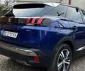 Синий Пежо 3008, объемом двигателя 2 л и пробегом 161 тыс. км за 18888 $, фото 5 на Automoto.ua