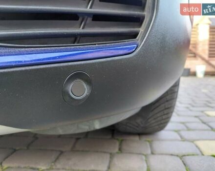 Синий Пежо 3008, объемом двигателя 1.6 л и пробегом 206 тыс. км за 18900 $, фото 85 на Automoto.ua