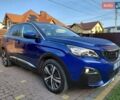 Синий Пежо 3008, объемом двигателя 1.6 л и пробегом 206 тыс. км за 18900 $, фото 1 на Automoto.ua
