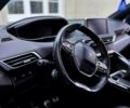 Синий Пежо 3008, объемом двигателя 2 л и пробегом 161 тыс. км за 18888 $, фото 4 на Automoto.ua