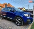 Синий Пежо 3008, объемом двигателя 1.6 л и пробегом 206 тыс. км за 18900 $, фото 21 на Automoto.ua