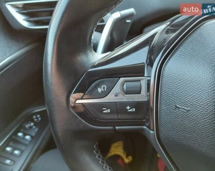 Синий Пежо 3008, объемом двигателя 1.6 л и пробегом 206 тыс. км за 18900 $, фото 64 на Automoto.ua