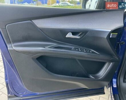 Синій Пежо 3008, об'ємом двигуна 2 л та пробігом 180 тис. км за 19900 $, фото 71 на Automoto.ua