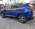 Синий Пежо 3008, объемом двигателя 1.6 л и пробегом 206 тыс. км за 18900 $, фото 10 на Automoto.ua