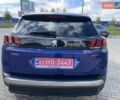 Синій Пежо 3008, об'ємом двигуна 2 л та пробігом 180 тис. км за 19900 $, фото 12 на Automoto.ua