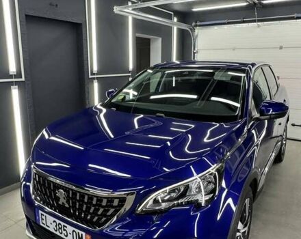 Синий Пежо 3008, объемом двигателя 1.6 л и пробегом 206 тыс. км за 18900 $, фото 96 на Automoto.ua