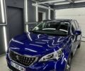 Синий Пежо 3008, объемом двигателя 1.6 л и пробегом 206 тыс. км за 18900 $, фото 96 на Automoto.ua