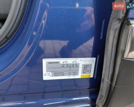 Синий Пежо 3008, объемом двигателя 1.6 л и пробегом 206 тыс. км за 18900 $, фото 71 на Automoto.ua