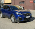 Синий Пежо 3008, объемом двигателя 1.56 л и пробегом 281 тыс. км за 16500 $, фото 2 на Automoto.ua