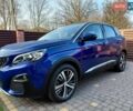 Синий Пежо 3008, объемом двигателя 1.6 л и пробегом 206 тыс. км за 18900 $, фото 5 на Automoto.ua