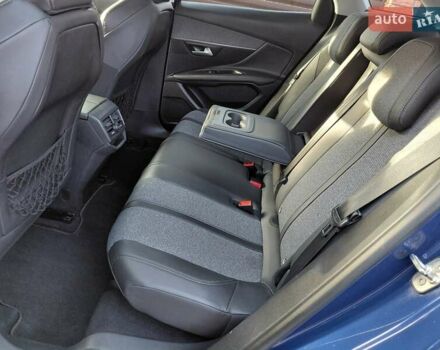 Синий Пежо 3008, объемом двигателя 1.6 л и пробегом 206 тыс. км за 18900 $, фото 26 на Automoto.ua