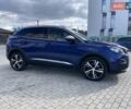 Синій Пежо 3008, об'ємом двигуна 2 л та пробігом 180 тис. км за 19900 $, фото 17 на Automoto.ua