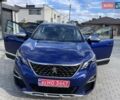 Синій Пежо 3008, об'ємом двигуна 2 л та пробігом 180 тис. км за 19900 $, фото 1 на Automoto.ua