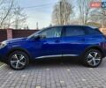 Синий Пежо 3008, объемом двигателя 1.6 л и пробегом 206 тыс. км за 18900 $, фото 11 на Automoto.ua