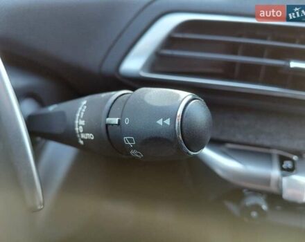 Синий Пежо 3008, объемом двигателя 1.6 л и пробегом 206 тыс. км за 18900 $, фото 60 на Automoto.ua