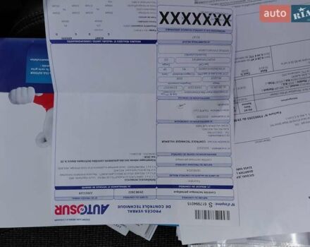 Синий Пежо 3008, объемом двигателя 1.6 л и пробегом 206 тыс. км за 18900 $, фото 35 на Automoto.ua