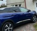 Синий Пежо 3008, объемом двигателя 2 л и пробегом 161 тыс. км за 18888 $, фото 9 на Automoto.ua