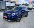Синій Пежо 3008, об'ємом двигуна 2 л та пробігом 180 тис. км за 19900 $, фото 26 на Automoto.ua