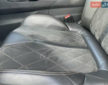 Синій Пежо 3008, об'ємом двигуна 2 л та пробігом 180 тис. км за 19900 $, фото 70 на Automoto.ua