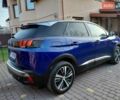 Синий Пежо 3008, объемом двигателя 1.6 л и пробегом 206 тыс. км за 18900 $, фото 78 на Automoto.ua