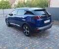 Синий Пежо 3008, объемом двигателя 1.6 л и пробегом 200 тыс. км за 19200 $, фото 5 на Automoto.ua