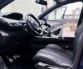 Синий Пежо 3008, объемом двигателя 2 л и пробегом 161 тыс. км за 18888 $, фото 2 на Automoto.ua