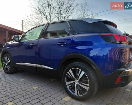 Синий Пежо 3008, объемом двигателя 1.6 л и пробегом 206 тыс. км за 18900 $, фото 72 на Automoto.ua