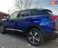 Синий Пежо 3008, объемом двигателя 1.6 л и пробегом 206 тыс. км за 18900 $, фото 72 на Automoto.ua
