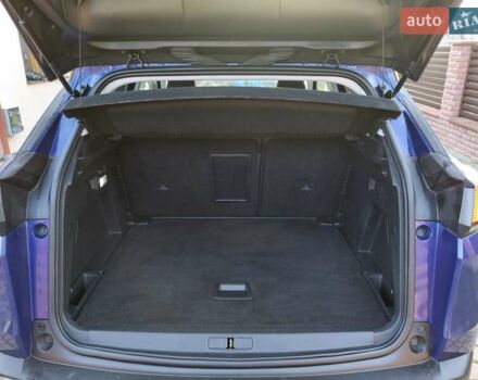 Синий Пежо 3008, объемом двигателя 1.6 л и пробегом 206 тыс. км за 18900 $, фото 29 на Automoto.ua