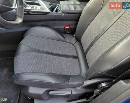 Синий Пежо 3008, объемом двигателя 1.6 л и пробегом 206 тыс. км за 18900 $, фото 68 на Automoto.ua