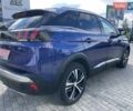 Синій Пежо 3008, об'ємом двигуна 2 л та пробігом 180 тис. км за 19900 $, фото 15 на Automoto.ua
